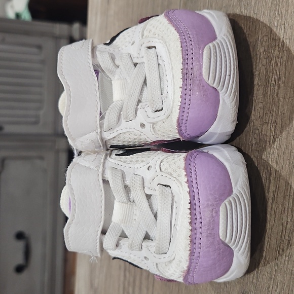 Nike Toddler Girls Air Max SC Stay-Put Casual Sneakers size 2 C - Picture 3 of 11